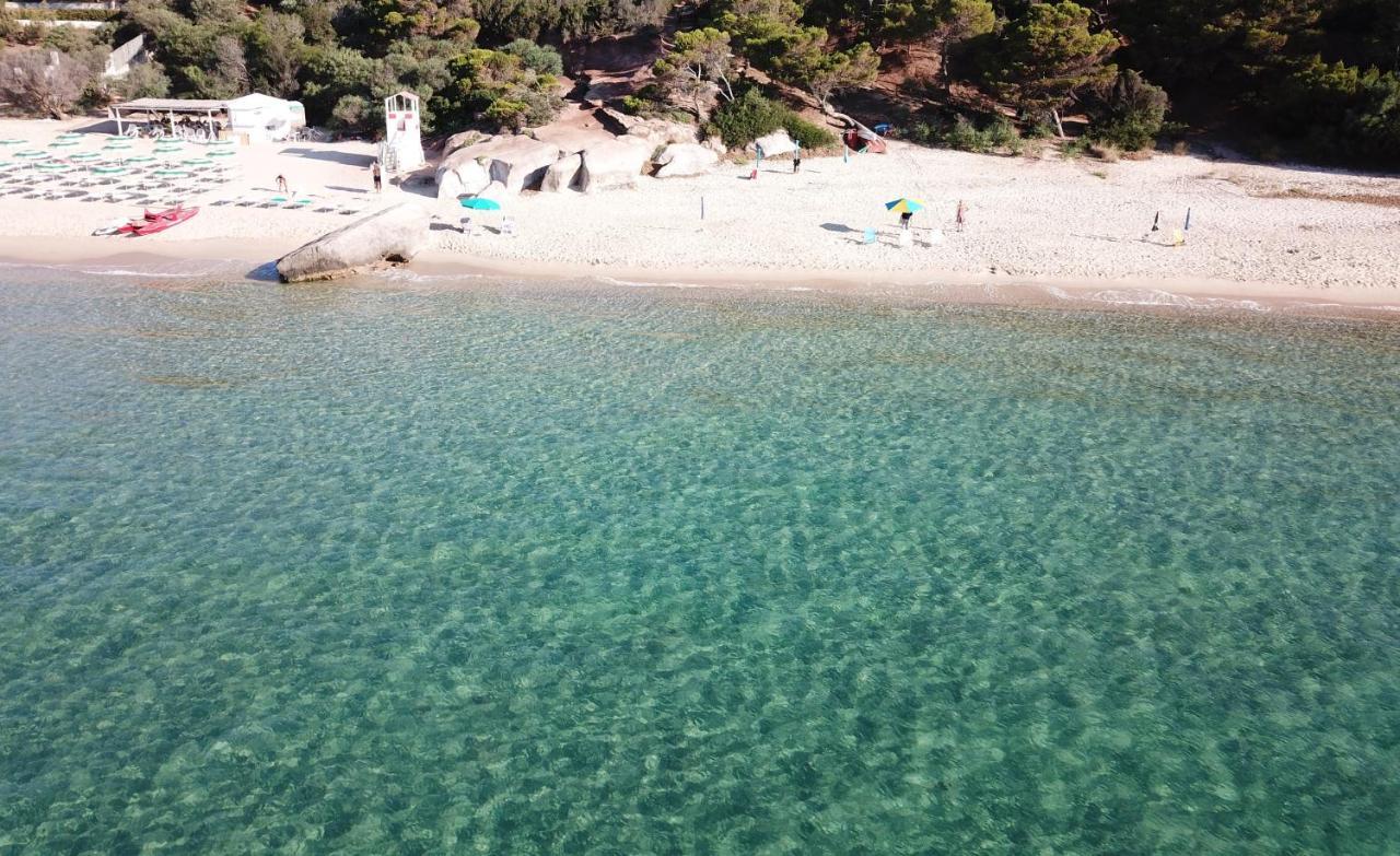 Deliziosa Villetta Sul Mare Appena Ristrutturata Pula Exteriér fotografie