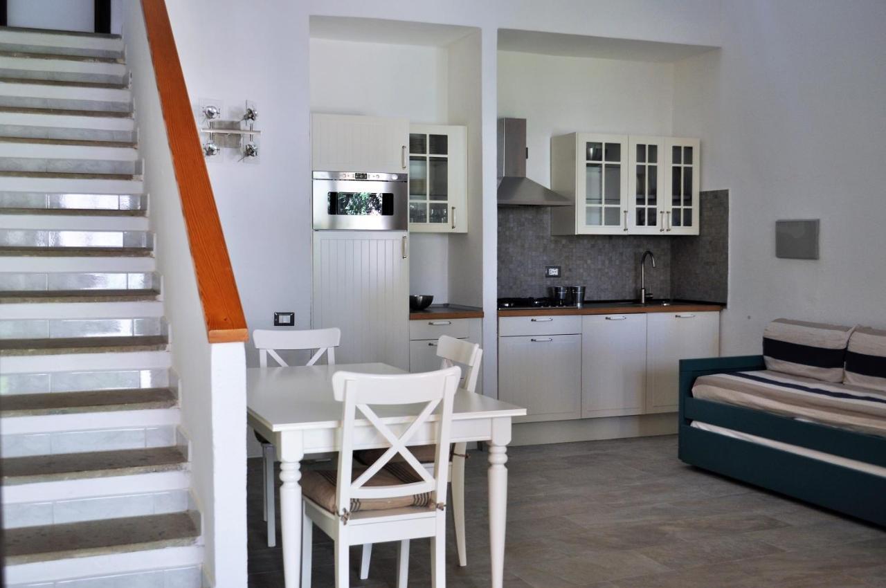 Deliziosa Villetta Sul Mare Appena Ristrutturata Pula Exteriér fotografie