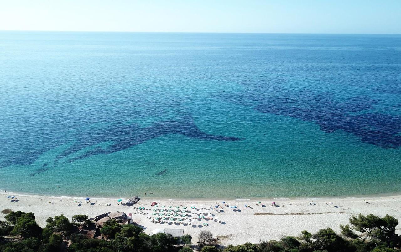 Deliziosa Villetta Sul Mare Appena Ristrutturata Pula Exteriér fotografie