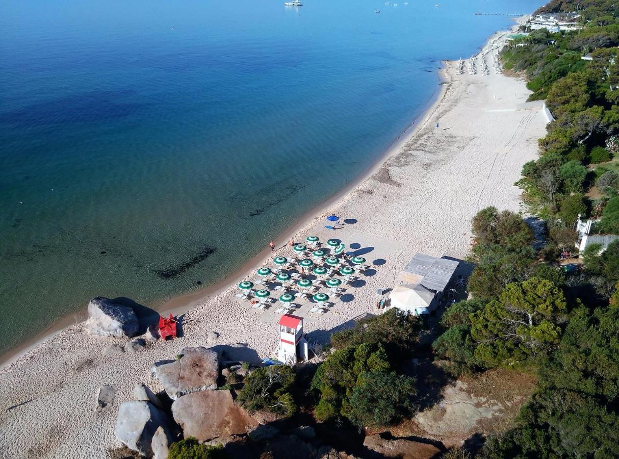 Deliziosa Villetta Sul Mare Appena Ristrutturata Pula Exteriér fotografie