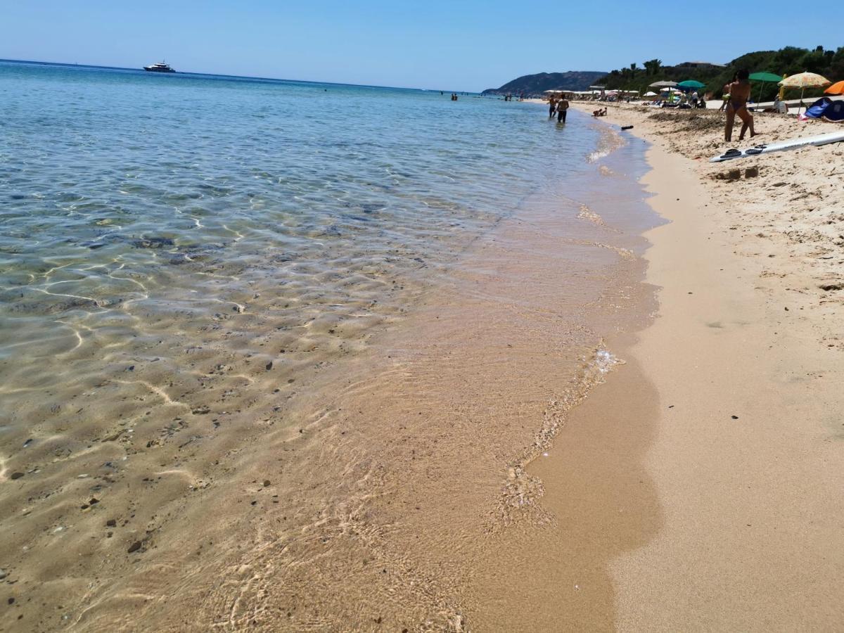 Deliziosa Villetta Sul Mare Appena Ristrutturata Pula Exteriér fotografie
