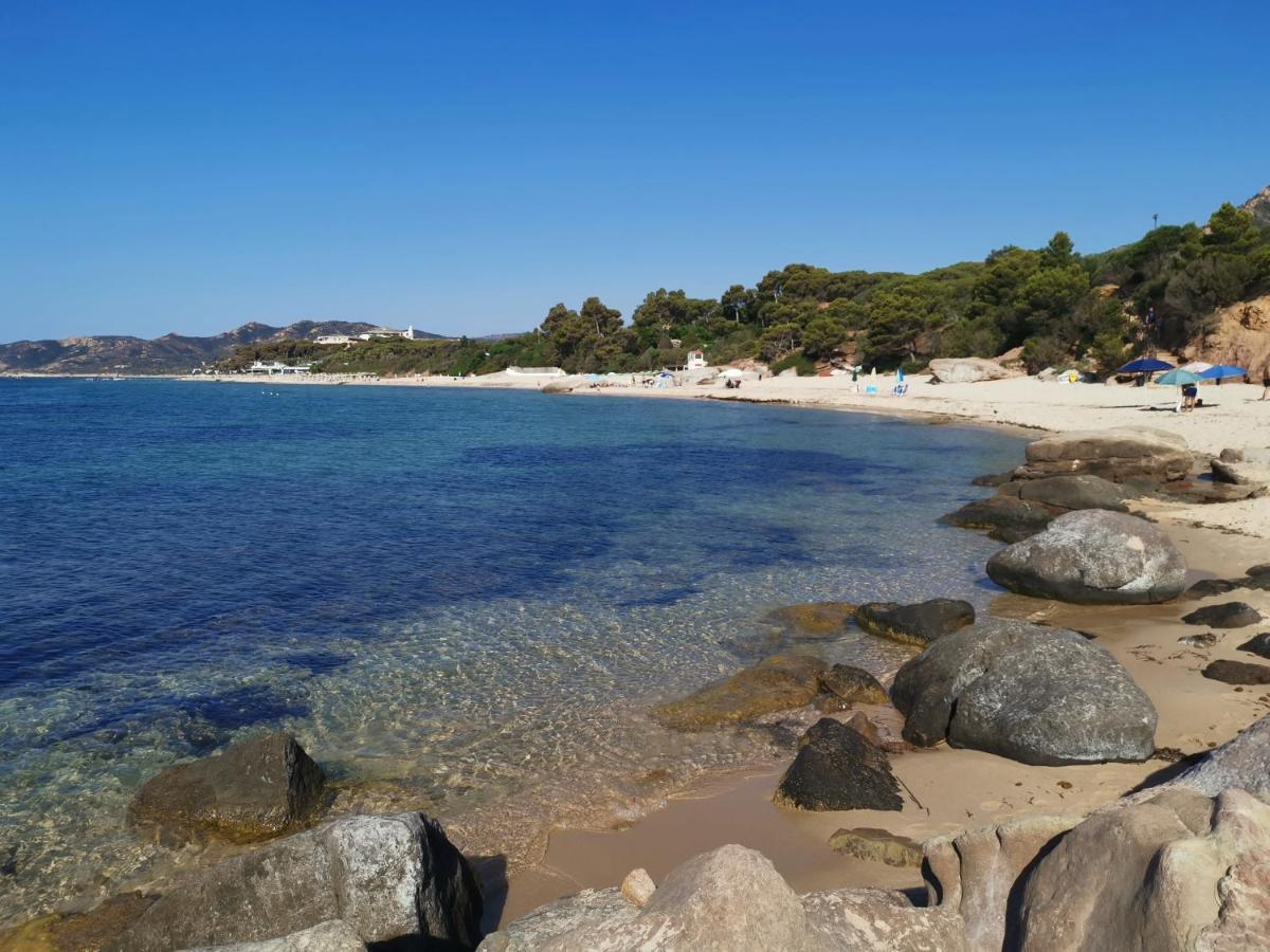Deliziosa Villetta Sul Mare Appena Ristrutturata Pula Exteriér fotografie