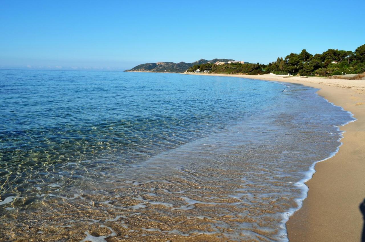 Deliziosa Villetta Sul Mare Appena Ristrutturata Pula Exteriér fotografie