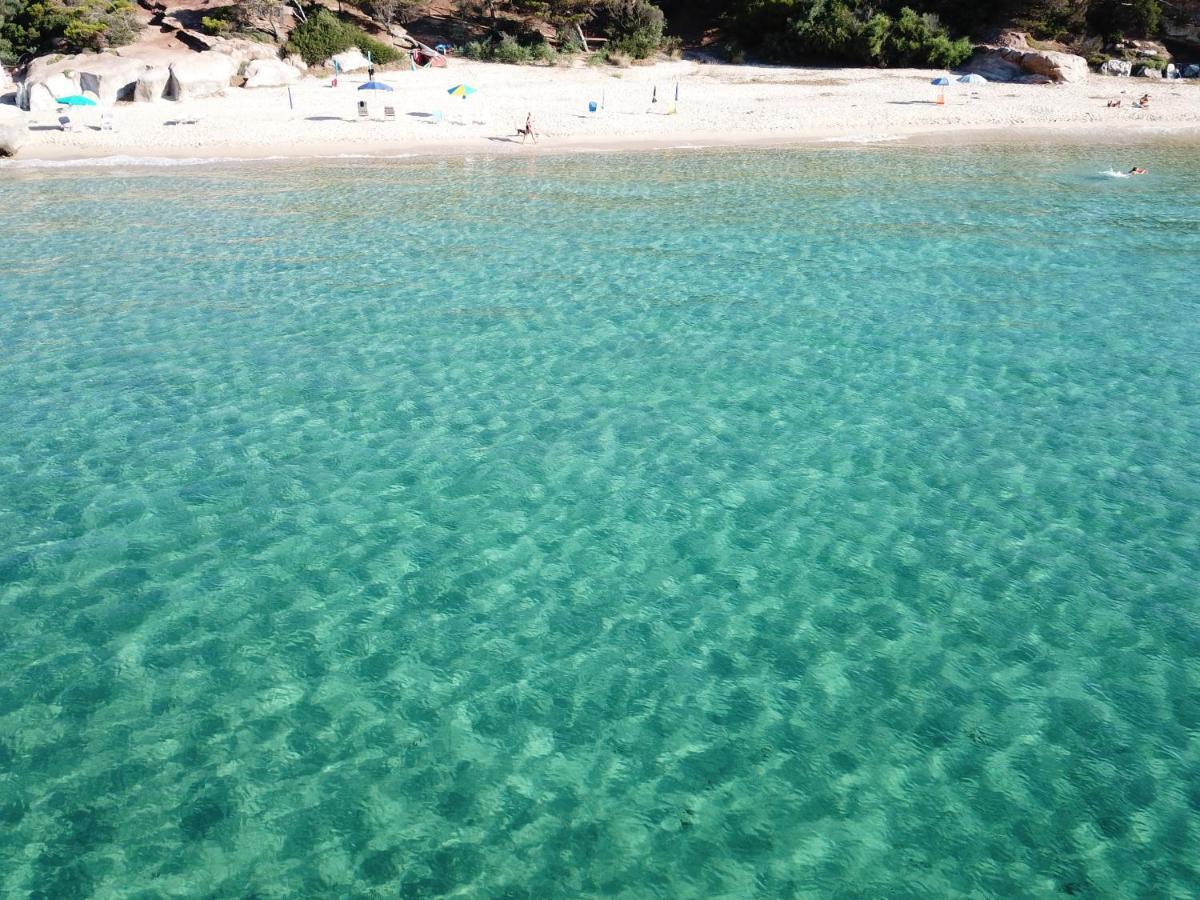 Deliziosa Villetta Sul Mare Appena Ristrutturata Pula Exteriér fotografie