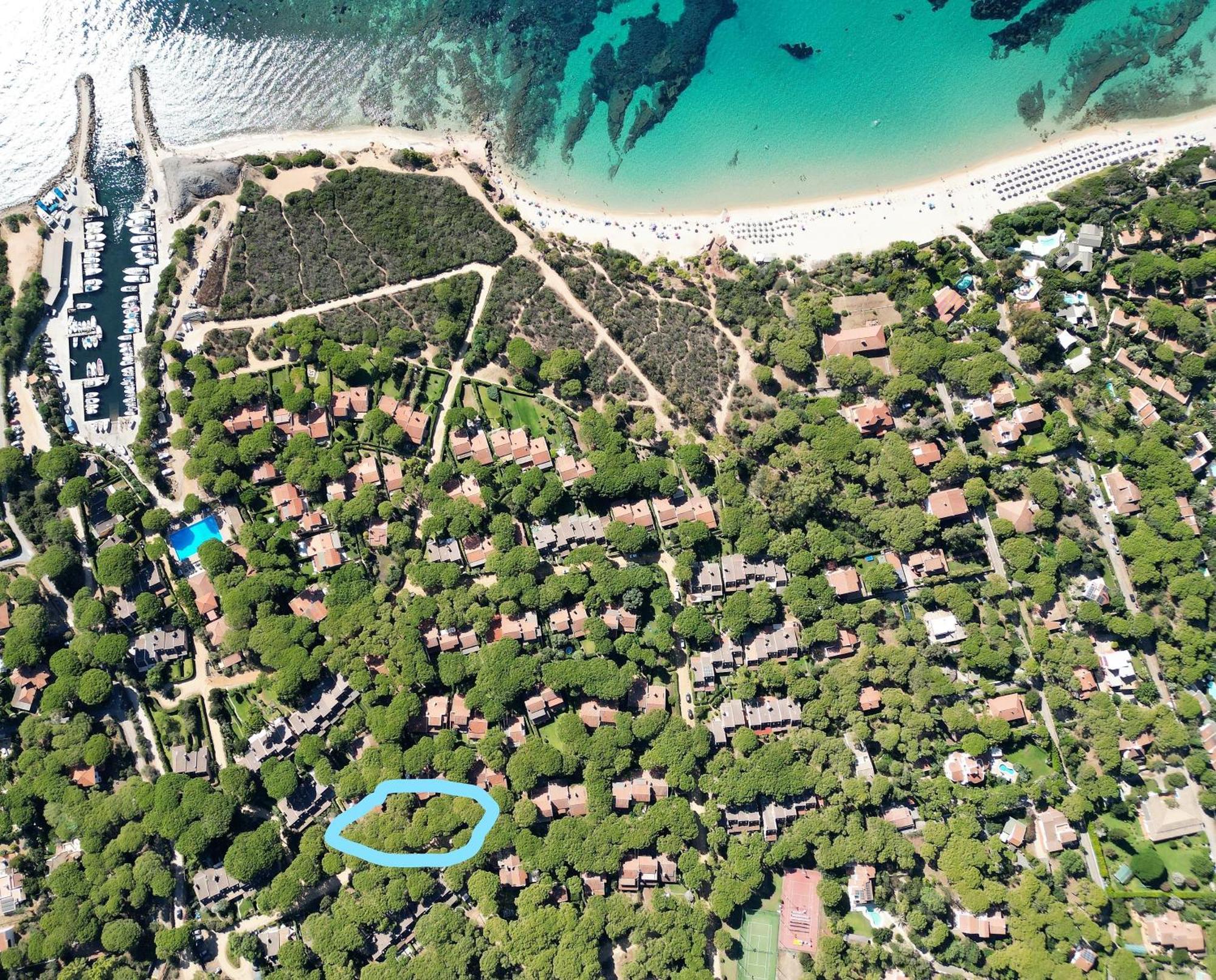 Deliziosa Villetta Sul Mare Appena Ristrutturata Pula Exteriér fotografie